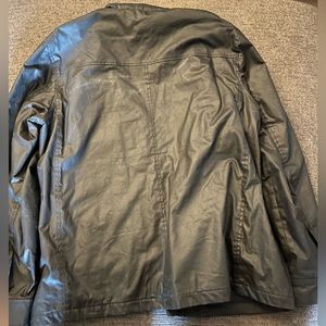 Jackthreads Waxed Cotton Field Jacket